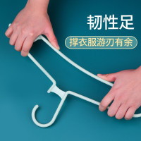 茶花衣架6个/组 3组18个
