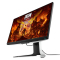 外星人(ALIENWARE)27英寸 电竞显示器 Fast IPS 240Hz 1ms 低蓝光 FreeSync 游戏电脑高刷屏 AW2720HF