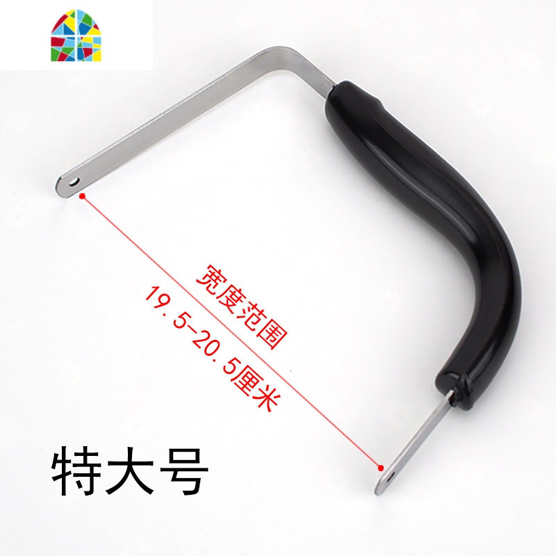 通用不锈钢柄配件茶壶提手梁防烫煤气燃气热开水壶手柄 FENGHOU 特大号烧水壶高清大图