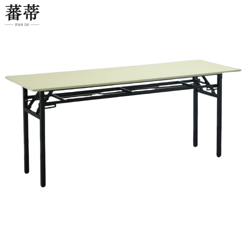 蕃蒂折叠桌1.8米张高清大图