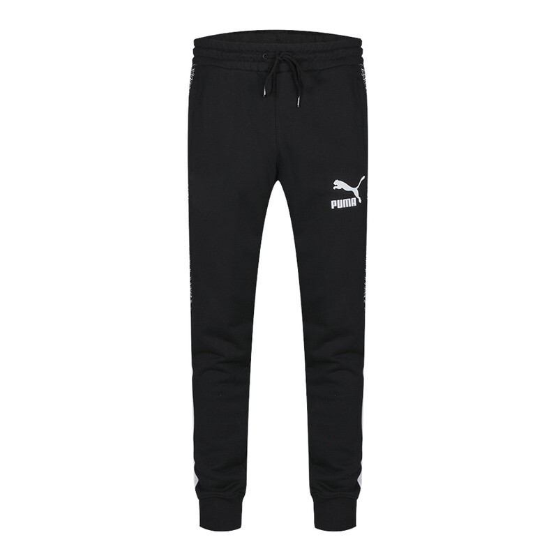 PUMA彪马2019新款男子T7 Track Pants AOP TR长裤59596461 59596461