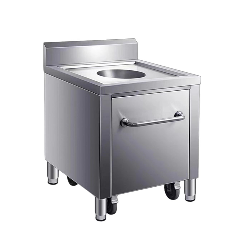 茂春 收残柜 600*600*800mm (个)高清大图