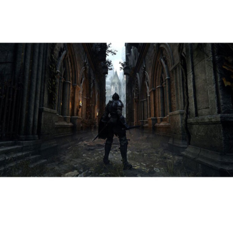 索尼(SONY) PlayStation 5游戏光盘 次时代游戏 PS5 恶魔之魂 重制版 中文字幕