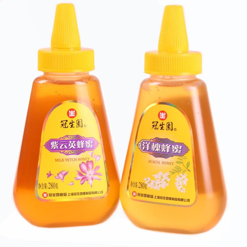 冠生园紫云英蜂蜜