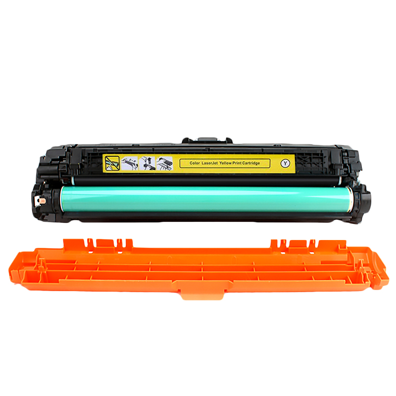 耐图 佳能CRG-322Y黄色硒鼓适用Canon LBP9100C 9100CDN 9500C 9600C打印机墨盒高清大图