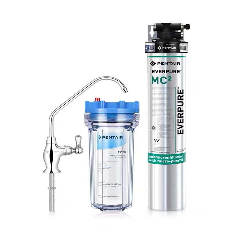 爱惠浦单联MC2净水器