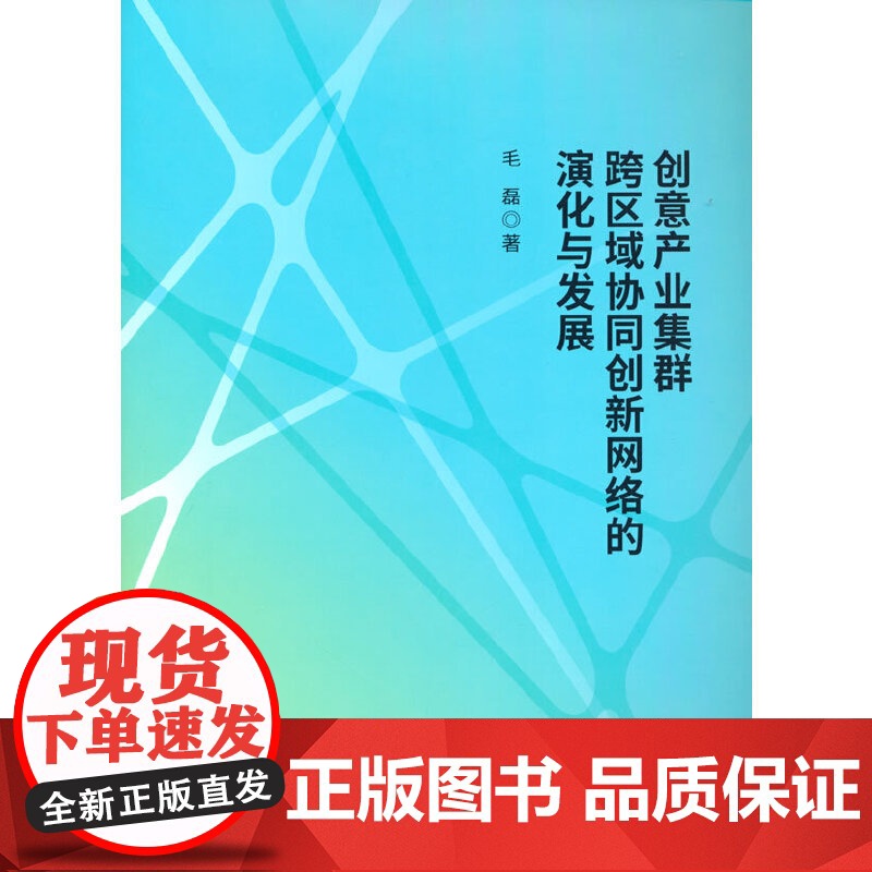 创意产业集群跨区域协同创新网络的演化与发展高清大图