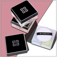 Givenchy 纪梵希轻盈无痕四宫格明星散粉7号12g 细腻粉质控油持妆 原装正品