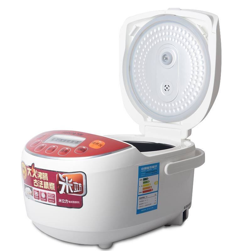 九阳(Joyoung)电饭煲F-30FZ807 智能预约 3L大容量 全自动电饭锅