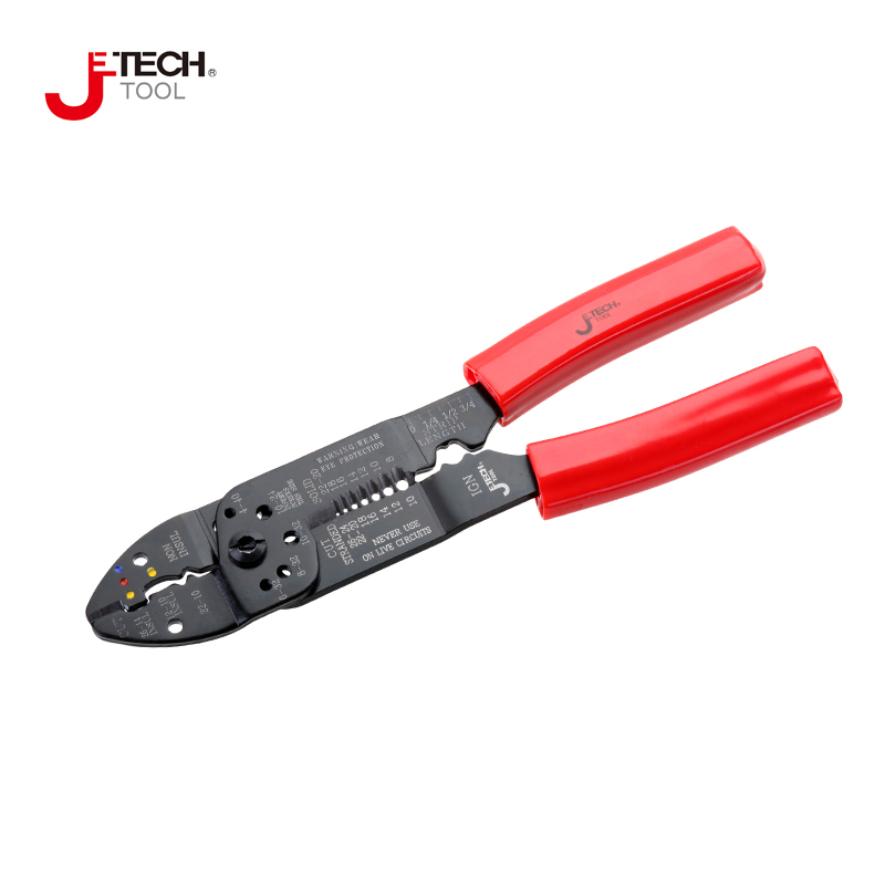 捷科(JETECH)yjj-WS-8 剥线钳 单位：件