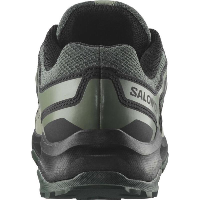 萨洛蒙(SALOMON)男款轻便防滑耐磨户外徒步登山鞋 versatile防水