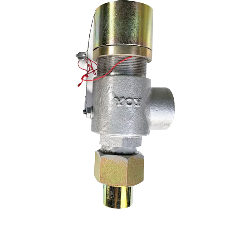 中国永一阀门A21W-16P安全阀