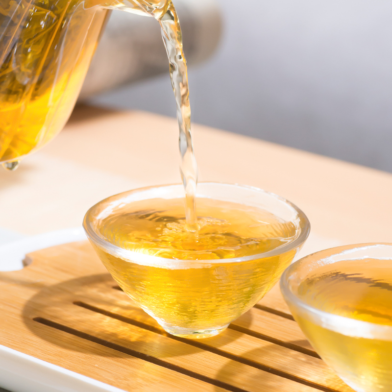 周顺来老北京福建花茶2021新茶浓香特种级别茉莉花茶250g罐装
