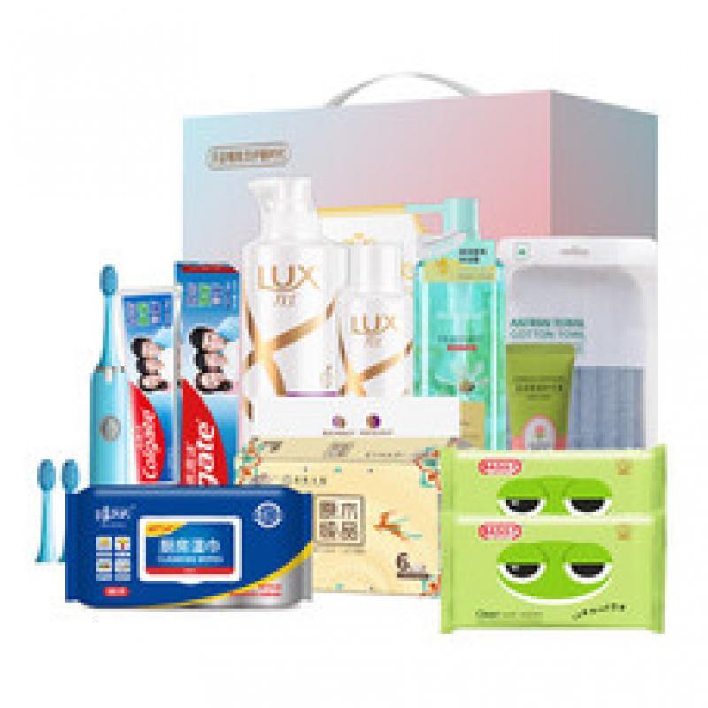 清花润焕彩礼盒11件套-HC-JY250808004