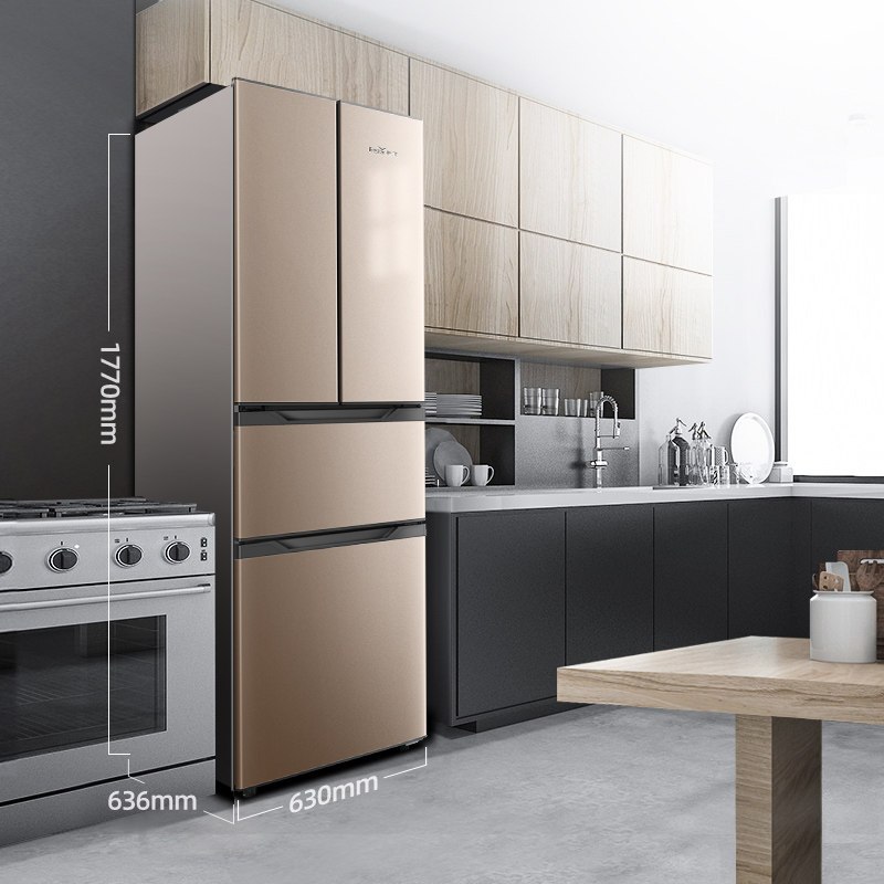 十款法式冰箱主流榜推荐