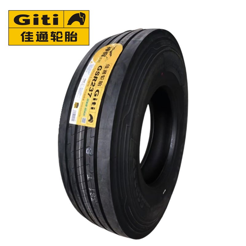 佳通轮胎 花纹GSR237 12R22.5 18PR