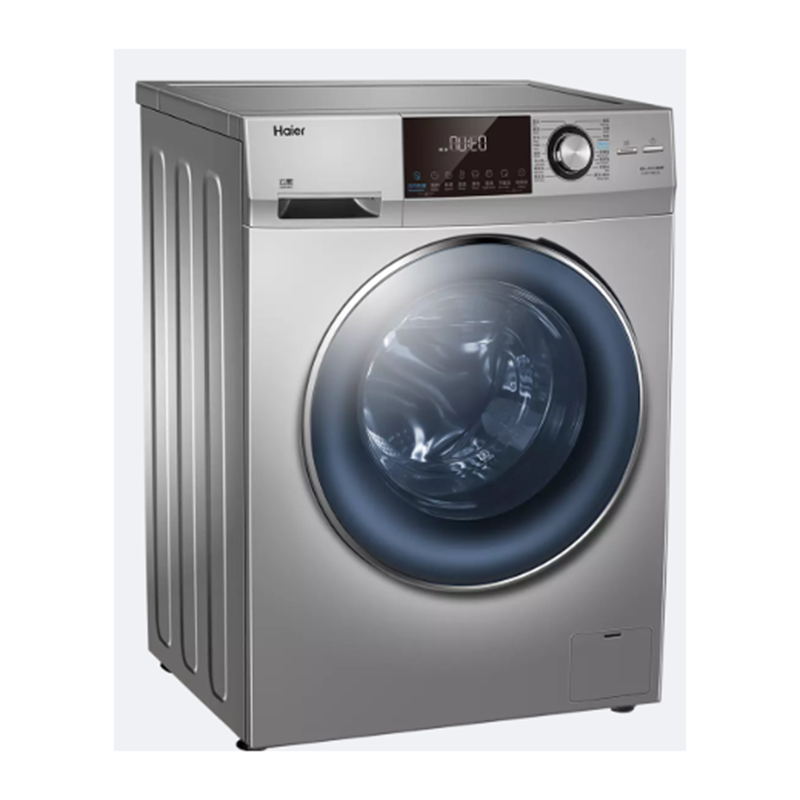 海尔(haier)全自动滚筒变频洗衣机g100118b12s