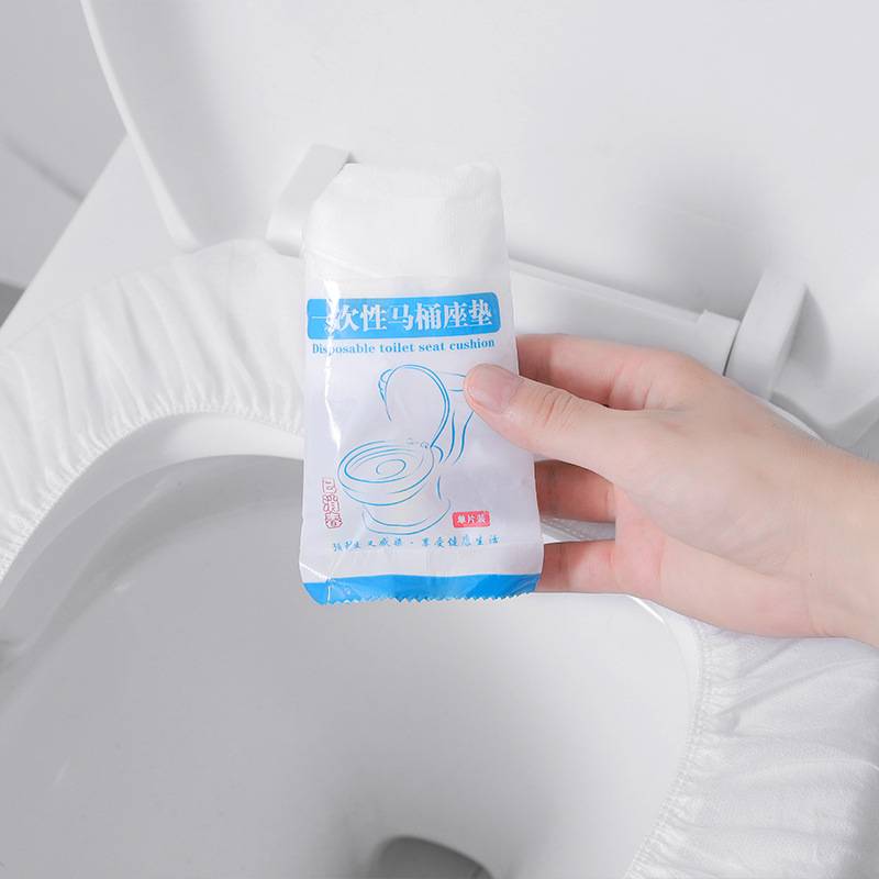 蕴铁一次性马桶垫单片装/片高清大图