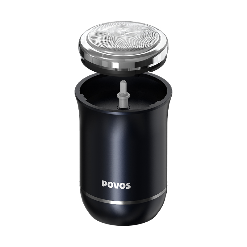 奔腾POVOS剃须刀 PQ1000随机颜色高清大图