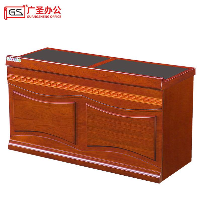 GS发言台领导桌讲台1400*600*760mm