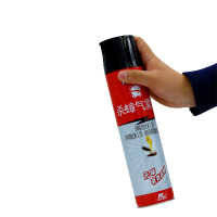 枪手 杀蟑气雾剂(无味) 400毫升