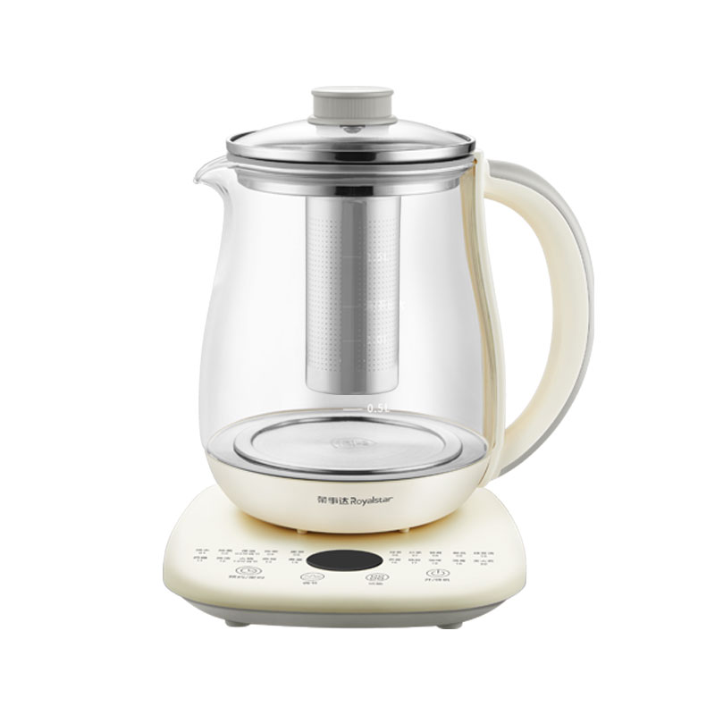 荣事达(Royalstar) YSH15L15 养生壶 1.5L (单位:台)