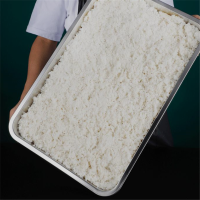 苏宁宜品 不锈钢蒸米饭盘子
