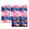 护舒宝(Whisper)日夜组合装66片 超净棉丝卫生巾 (240ml*40片+284ml*20片+400ml*6片)