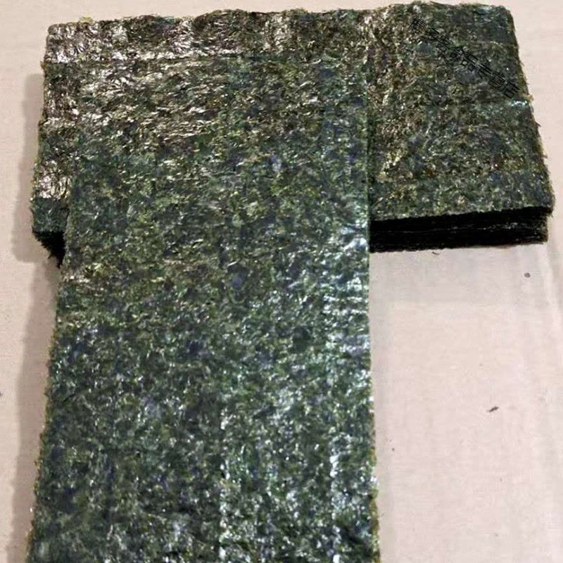 半切海苔100张饭团专用紫菜包饭商用即食三角50张批发寿司图片