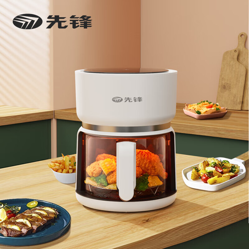 先锋 AF302T 智能空气炸锅