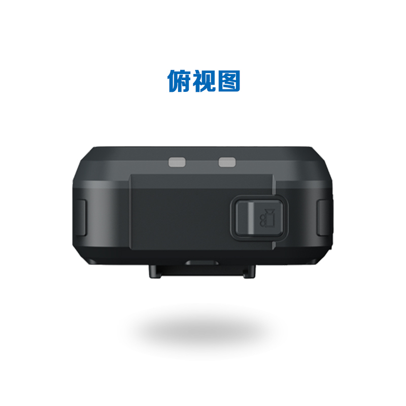 华德安DSJ-HDAW8A1 智能音视频记录仪 128G/单电单充高清大图