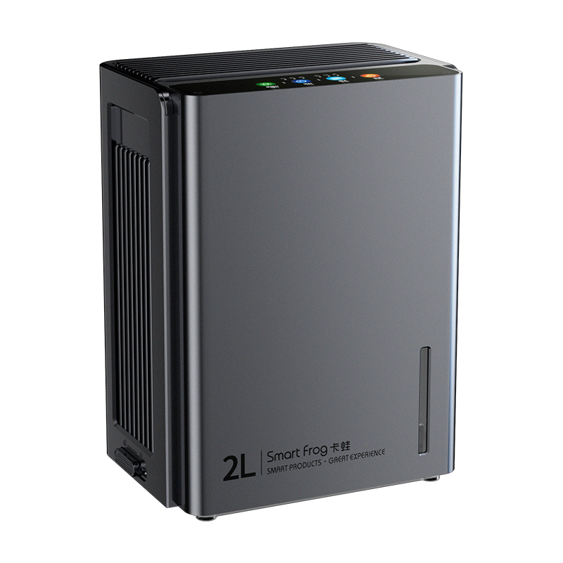 卡蛙 2升除湿机高清大图