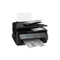 爱普生(EPSON) M205 黑白无线办公商用墨仓式一体机
