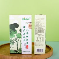 俏林 人参调制勺蜜 60g*5盒 每盒5支独立便携装 滋补养颜