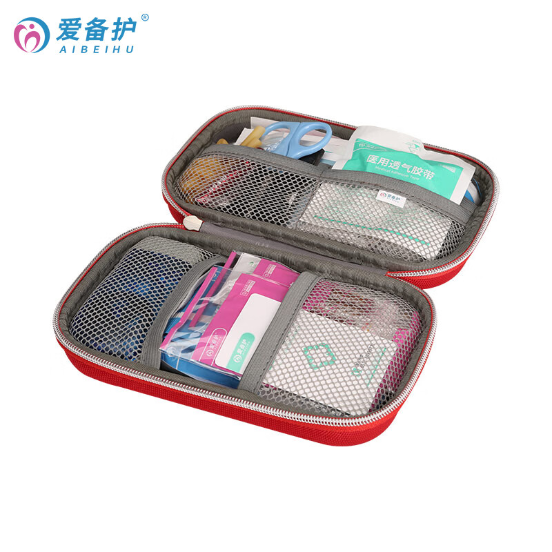 爱备护 急救包 便携急救包 便携精致 福利礼品款 ABH-L004A高清大图