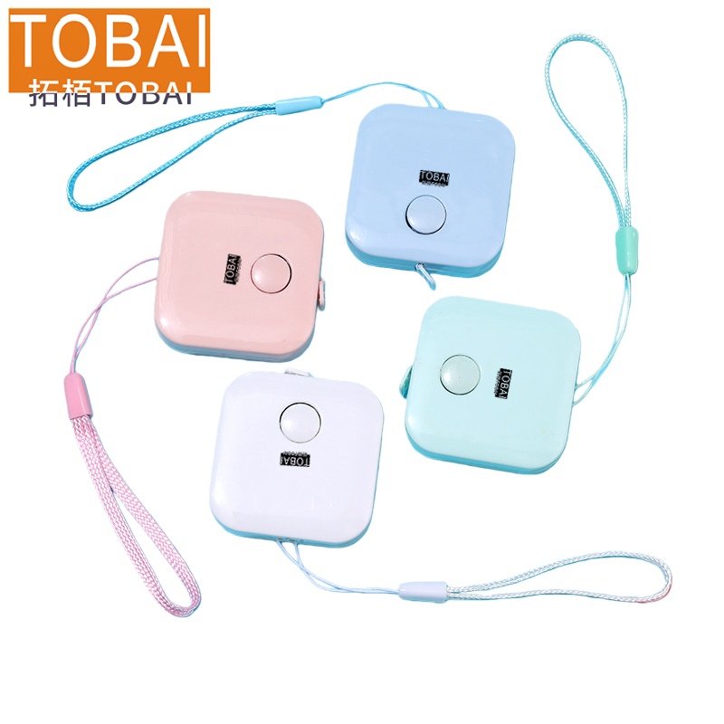 拓栢 路外宣传皮卷尺(可定制)DG40 个高清大图