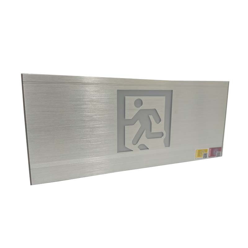 LHDQ 领航电器 LH3405 全铝出口指示灯 3W 冷白 应急时间90min 220V IP54