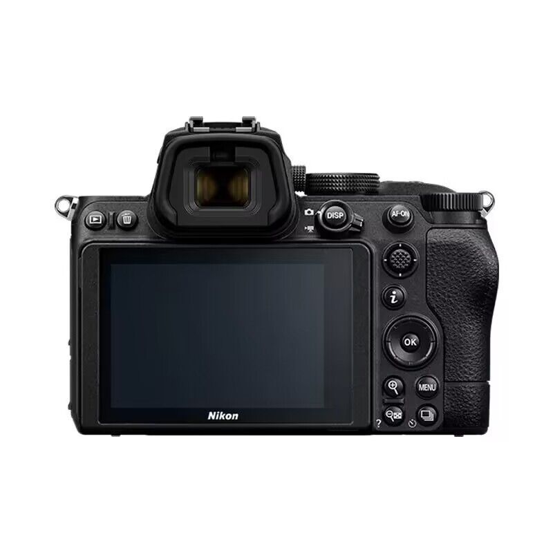 尼康(Nikon) Z5 (Z 24-70)套机 全画幅微单4K超高清Vlog视频拍摄 z 5 + z24-70mm f/4S 微单相机 约2432万像素