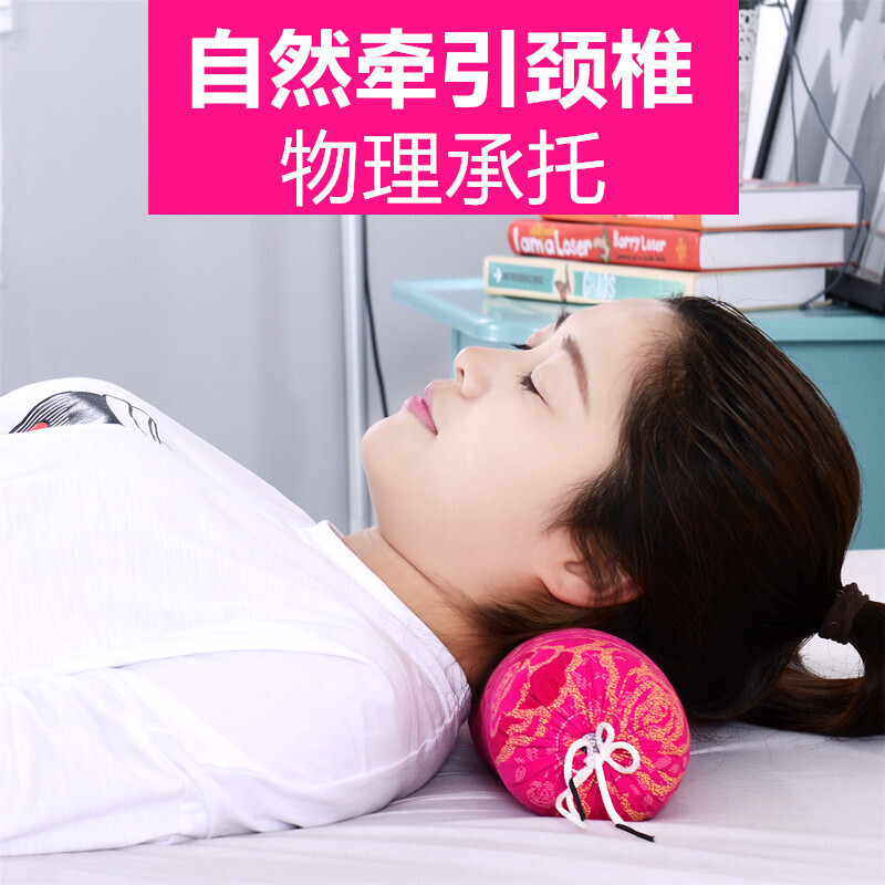 决明子散装做枕芯节明子枕头决全荞麦颈椎护颈枕一对单人