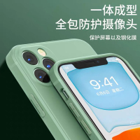 魔画(MOHUA)手机壳适用于苹果华为小米vivo oppo透明软壳硅胶软壳保护套玻璃壳防摔12Pro mini网红男女