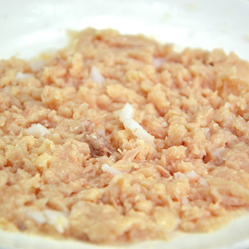 伊纳宝CIAO妙好鸡肉妙鲜湿粮包猫咪罐头猫湿粮猫咪零食粮 金枪鱼与三文鱼_60g*12