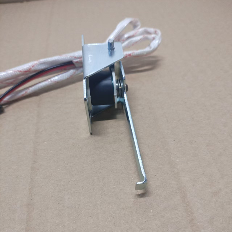 帮客材配法迪欧嵌入式消毒柜ZTD100A-B03上室门/中室门电磁锁;ZTD100A-B02上室门电磁锁高清大图