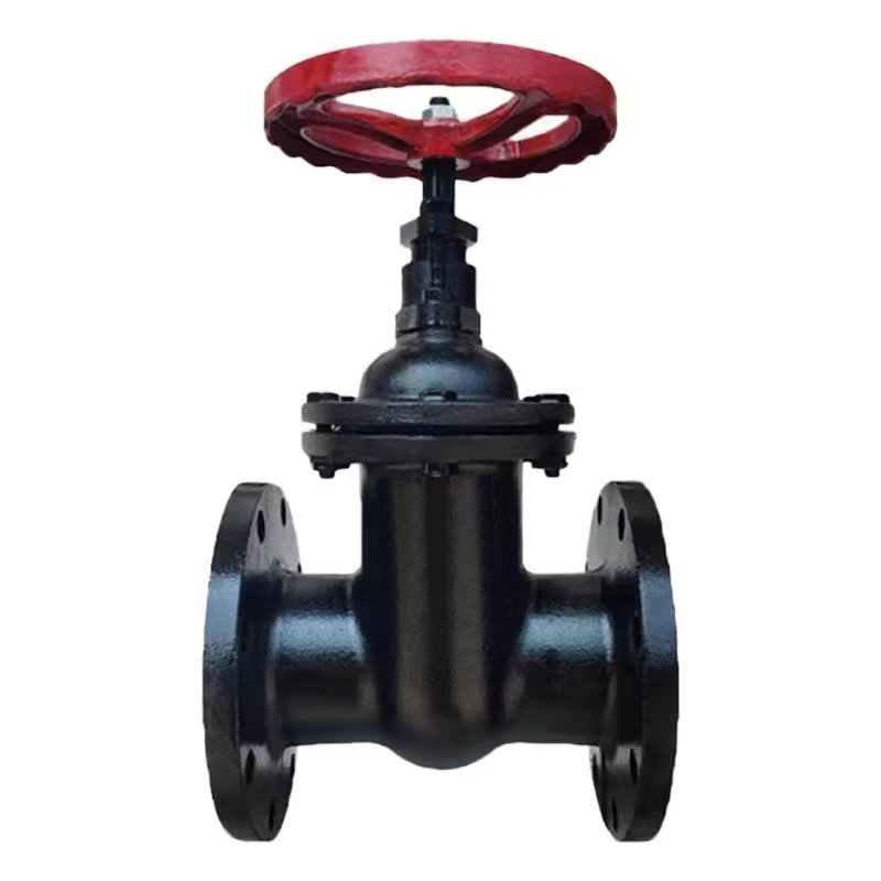 智铮朗月 法兰闸阀 Z45T-16 DN150 个高清大图