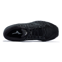 美津浓(Mizuno)2018 WAVE KNIT S1专业减震女子慢跑鞋跑步鞋J1GD182509