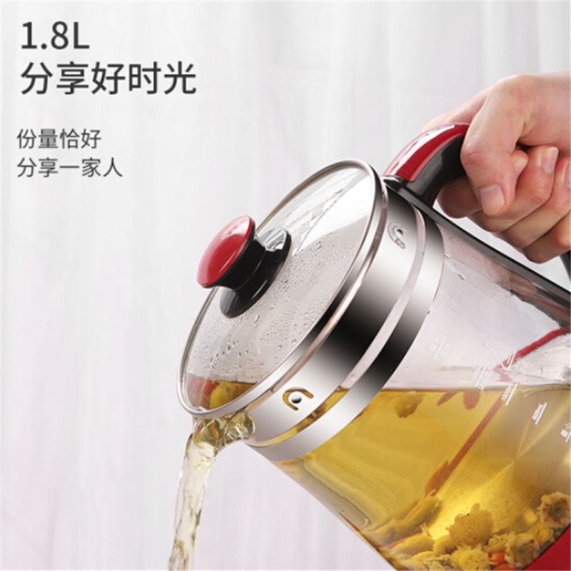 养生壶1.8L 100起订