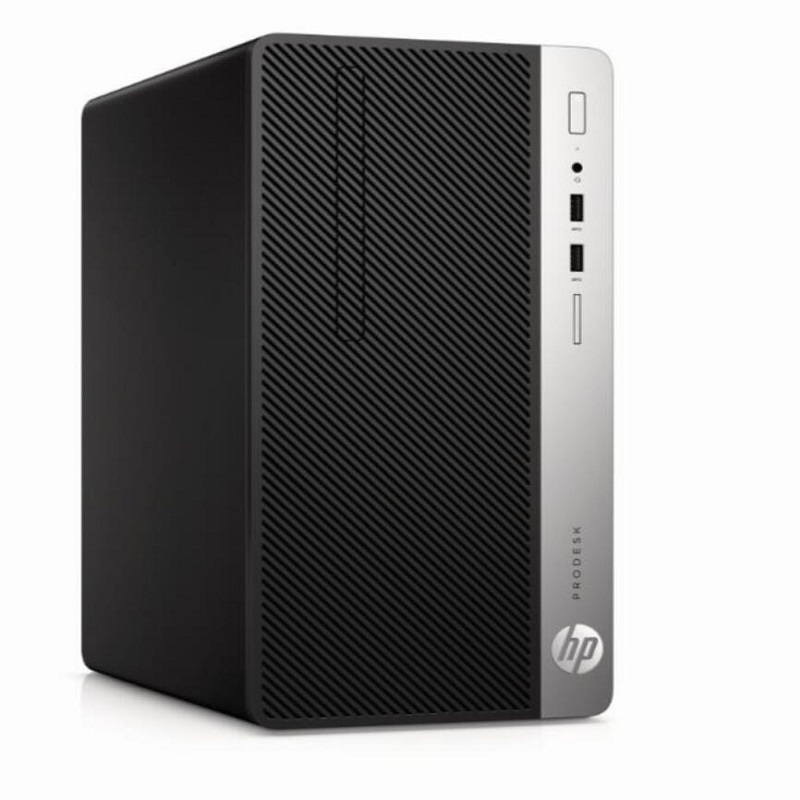 惠普 ProDesk 480 G4 MT商用电脑（I5-6500/8G/1TB+128固态/无系统/21.5宽屏）