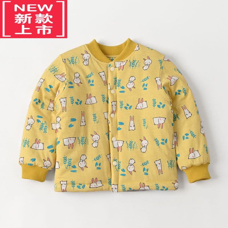 可莉允套校服 过冬儿童丝棉棉袄 男童女童棉外套 冬季新款 山东网店童装棉服图片