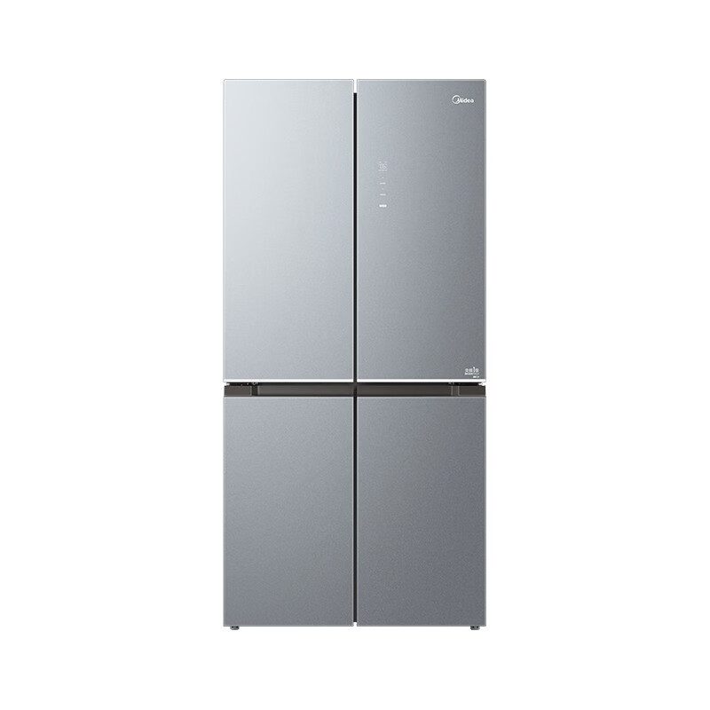 美的(Midea)美家系列473升十字对开门冰箱多门大容量一级能效节能净味电冰箱 BCD-473WSGPM(Q)