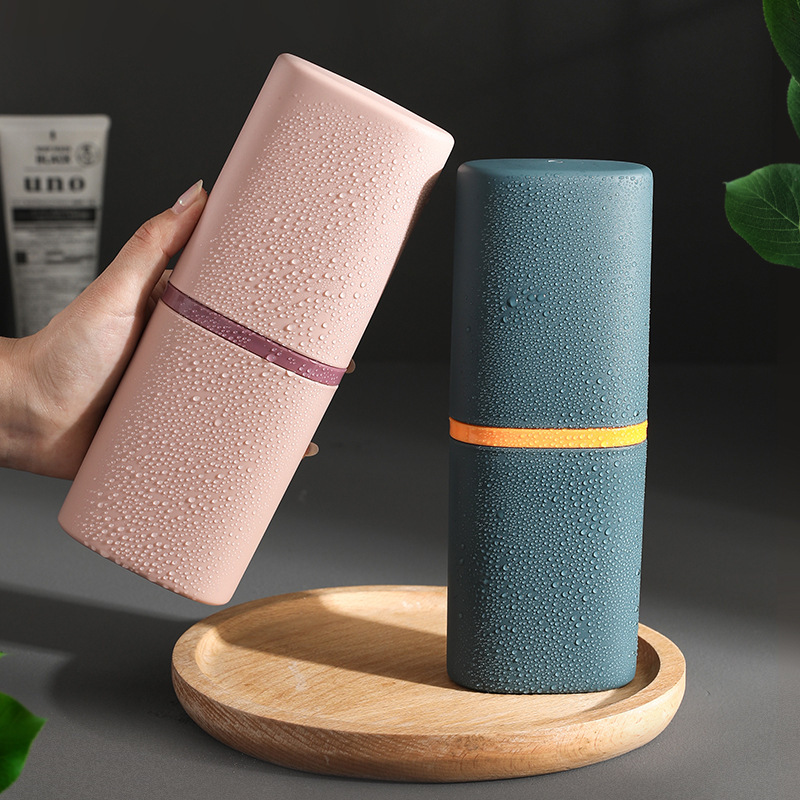 端固 洗漱杯牙具盒 DG723-1 个高清大图