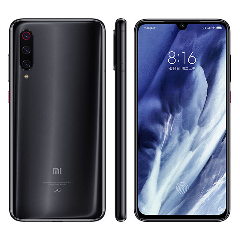 小米(mi) 小米9 Pro 8GB+256GB 白色 XM9PRO3